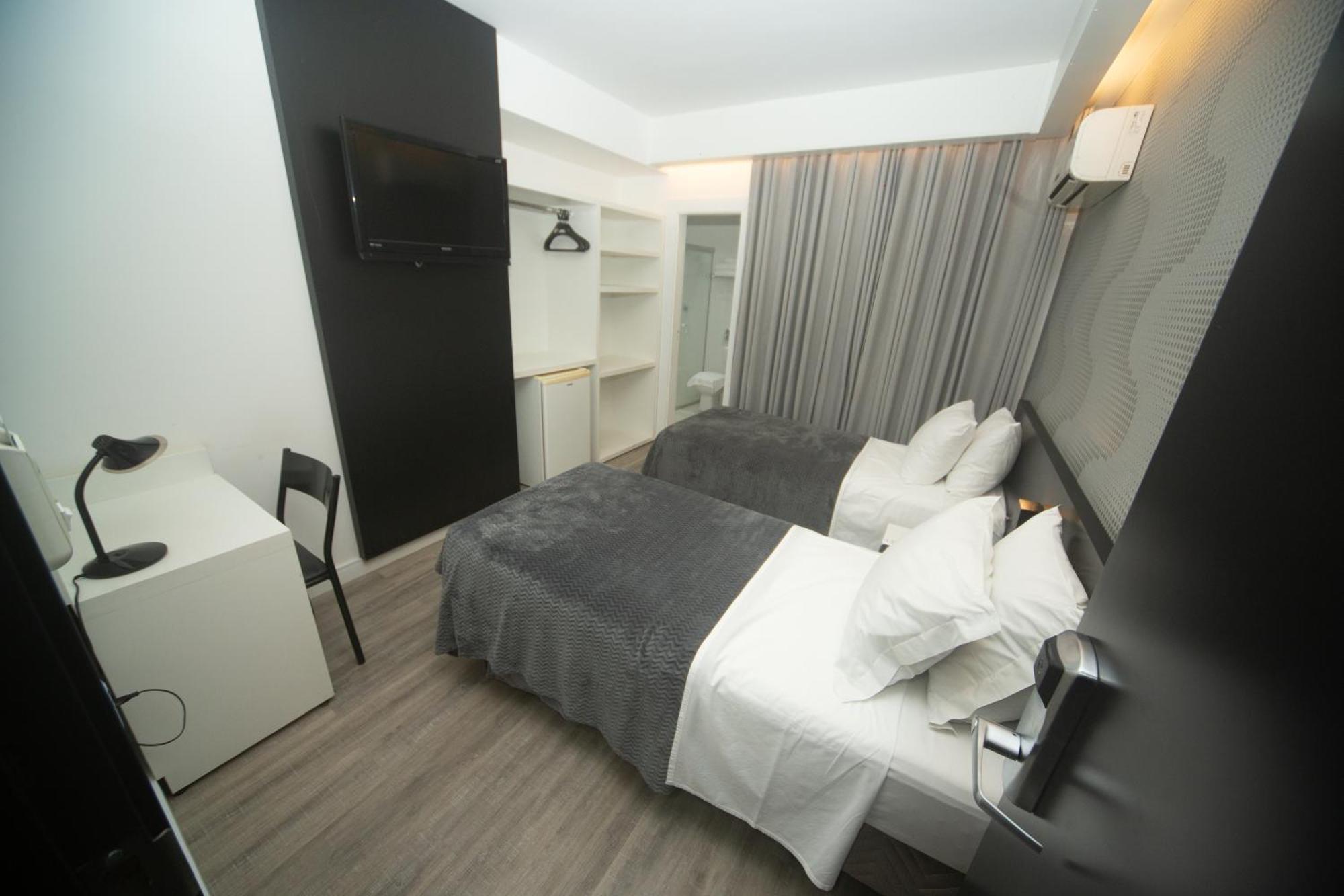 Hotel Cidade Araxá Exteriör bild
