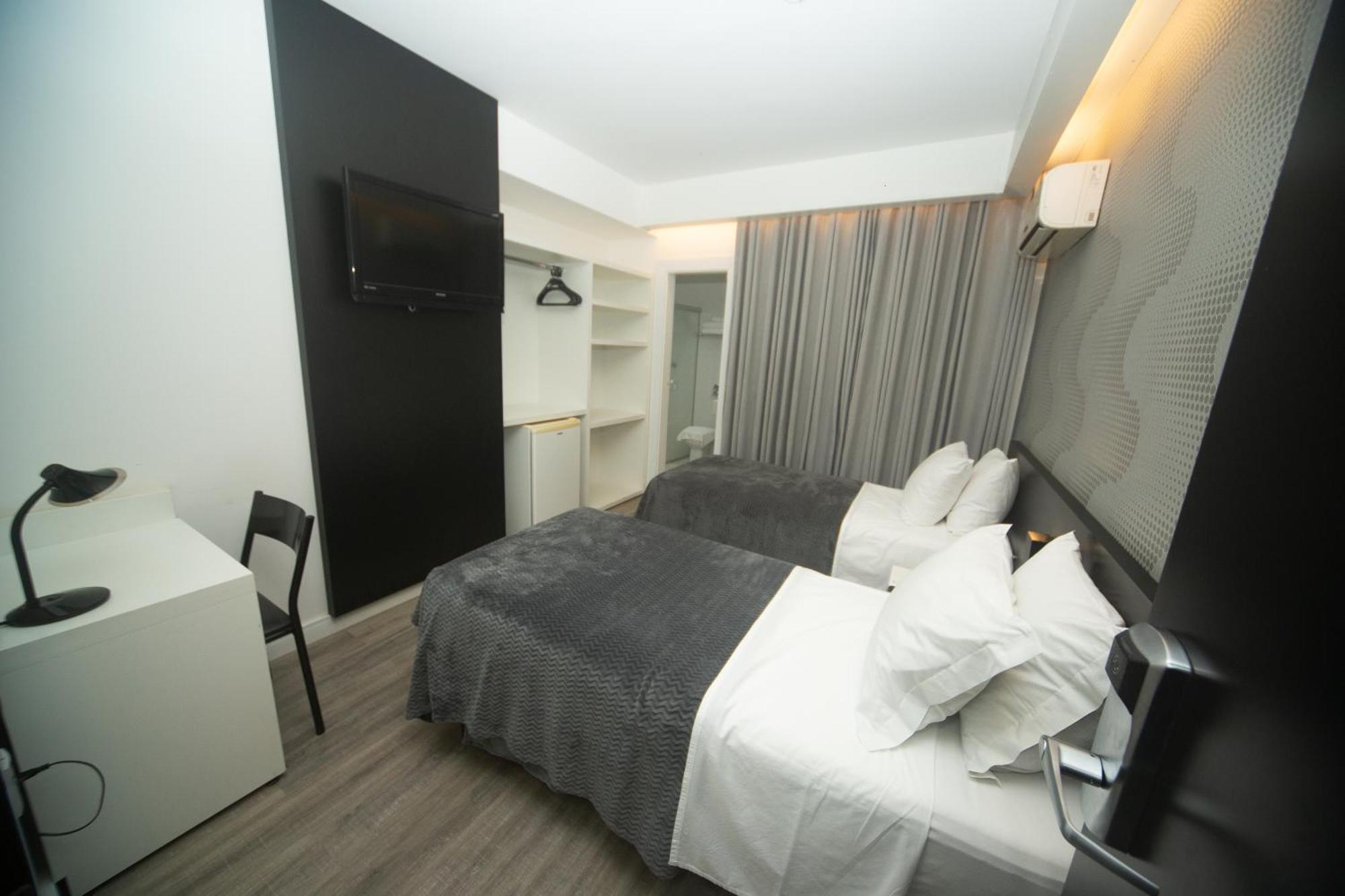 Hotel Cidade Araxá Exteriör bild