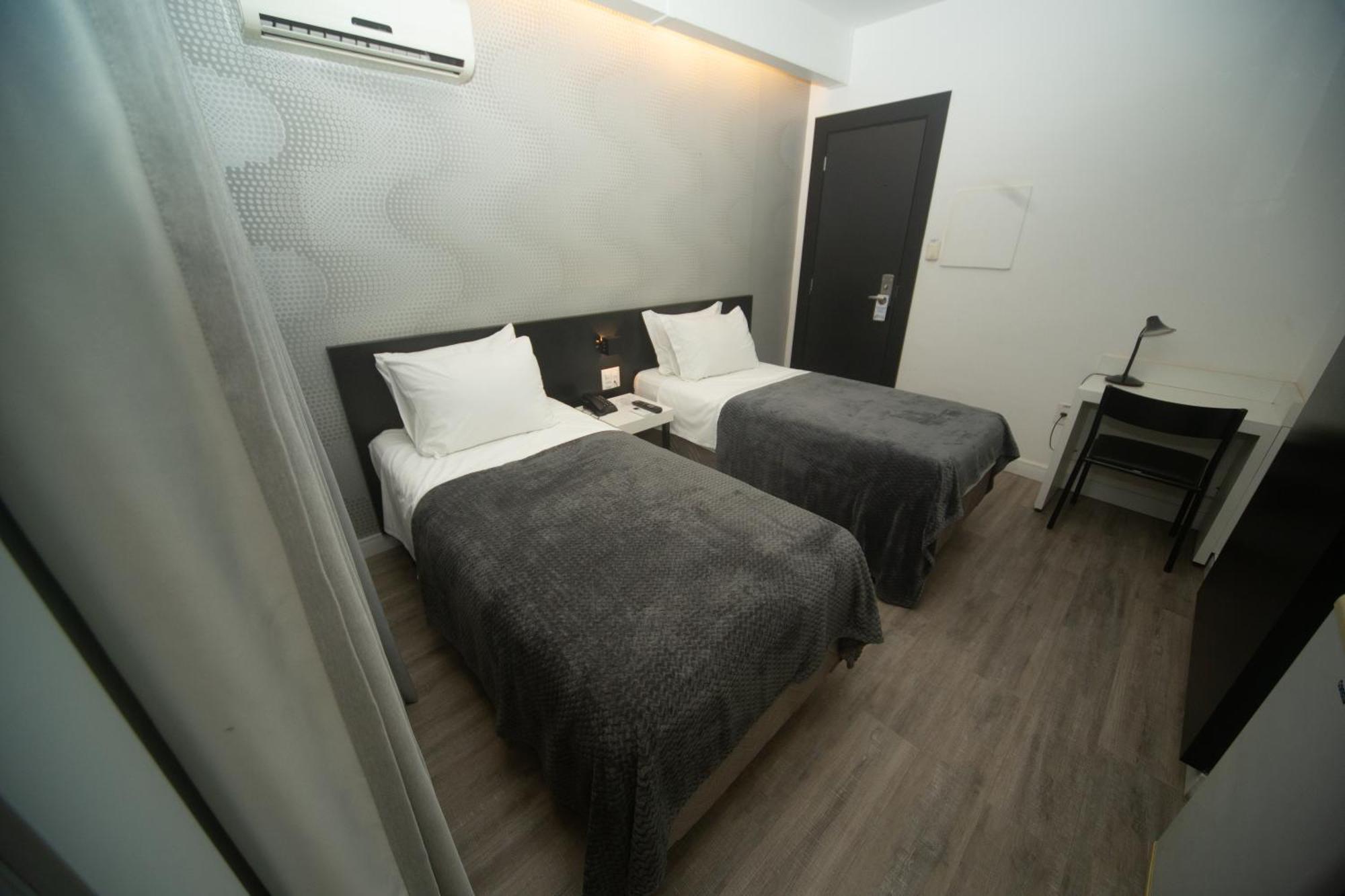 Hotel Cidade Araxá Exteriör bild