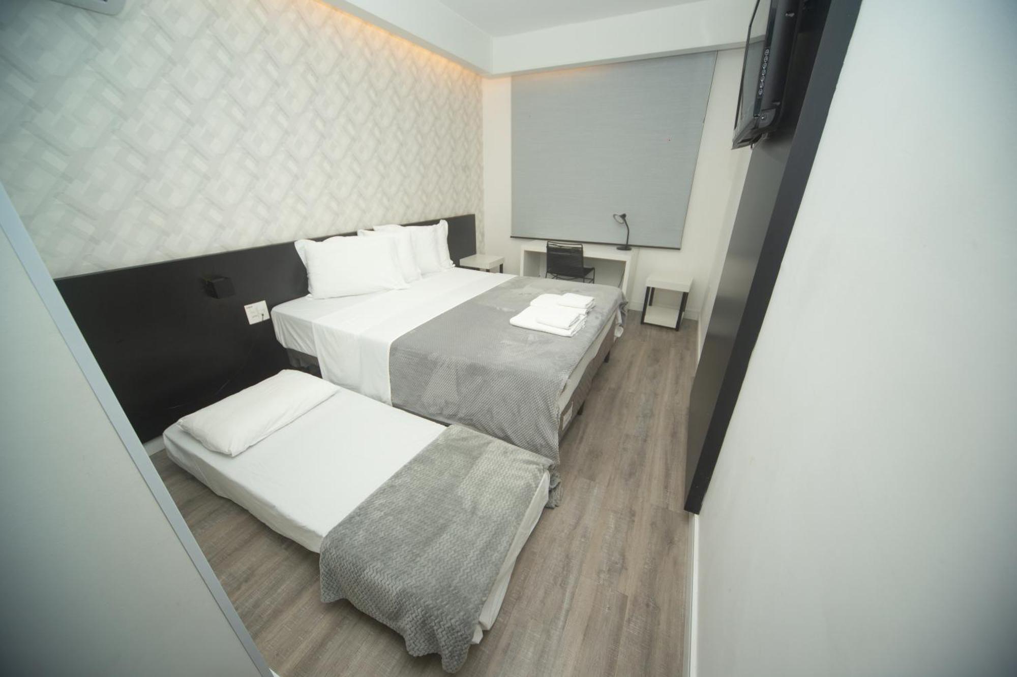 Hotel Cidade Araxá Exteriör bild
