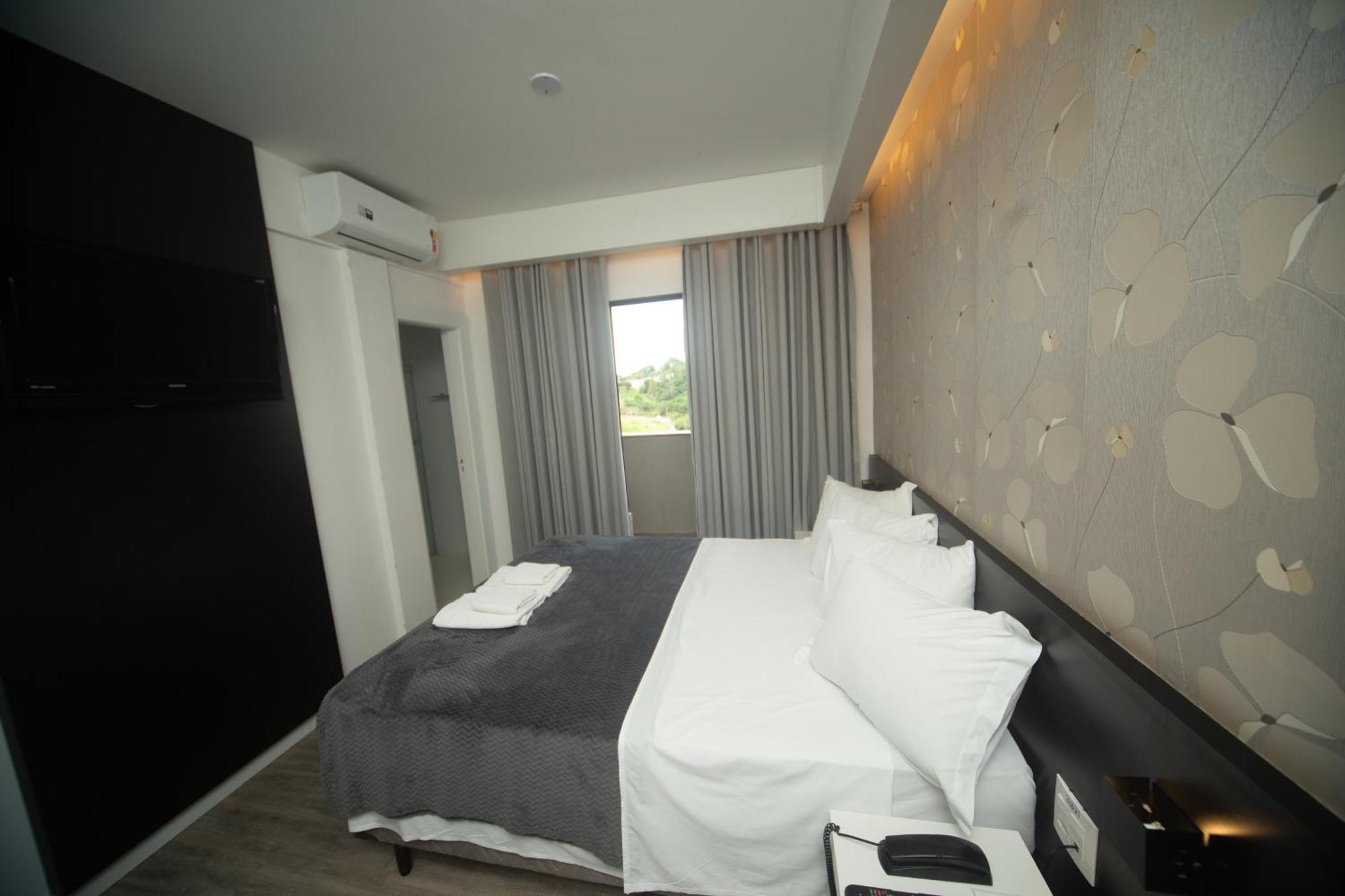 Hotel Cidade Araxá Exteriör bild
