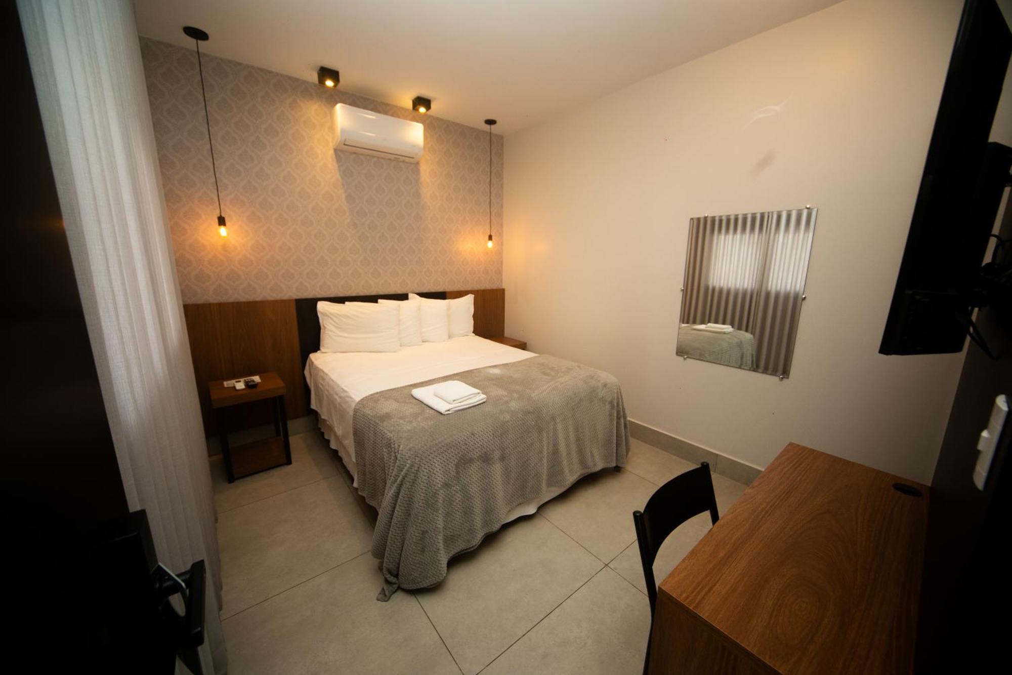 Hotel Cidade Araxá Exteriör bild