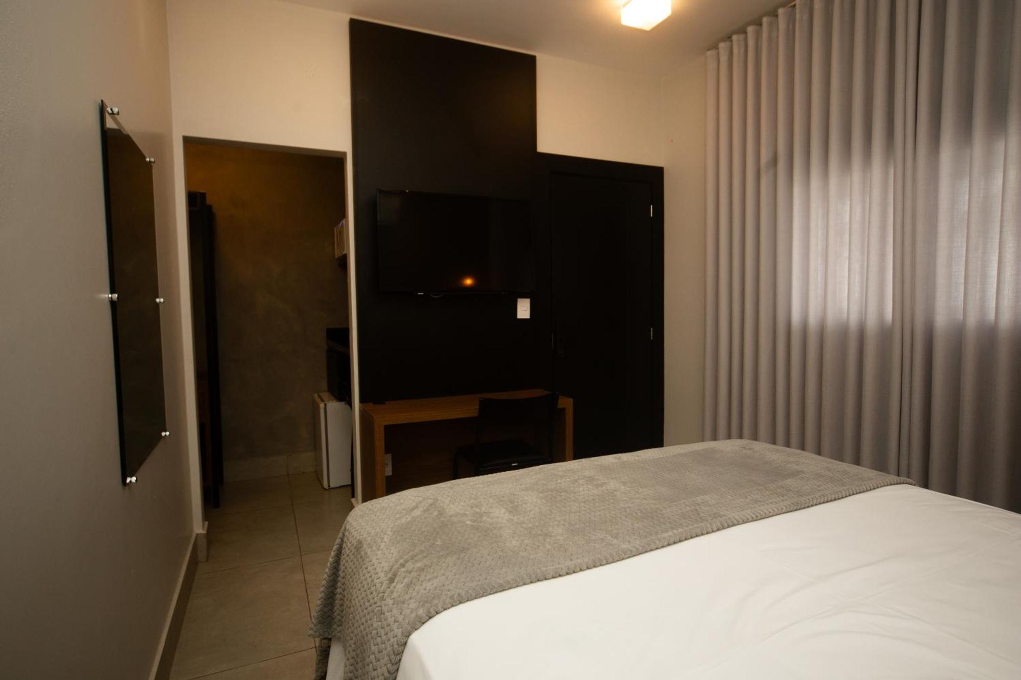 Hotel Cidade Araxá Exteriör bild